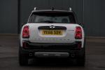 Mini Cooper S Countryman ALL4 Exterior Optic Pack 2017 года (UK)